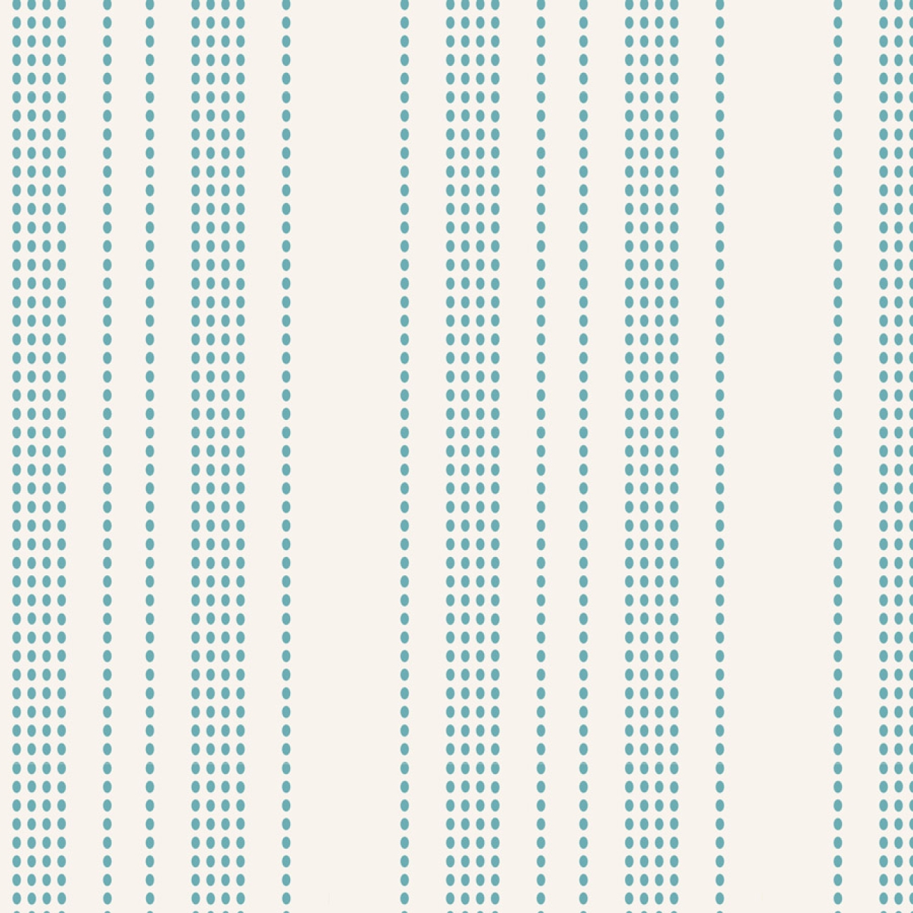Tilda Patchwork Baumwolle - Tea Towel Basics - Spungecake Stripes Teal